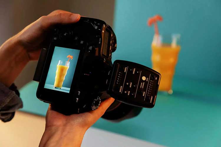 عکاسی محصول