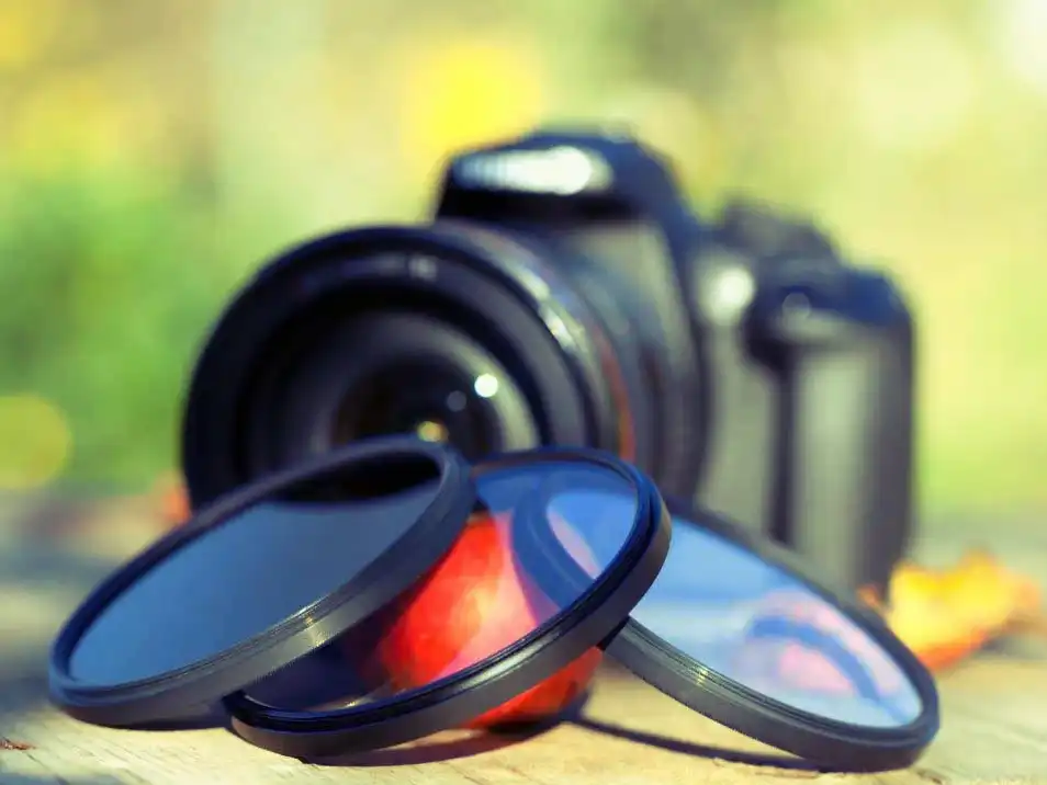 نقش فیلترهای عکاسی