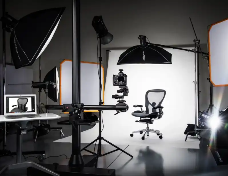 اهمیت نورپردازی