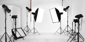 تجهیزات عکاسی تبلیغاتی