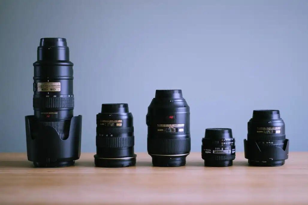 انتخاب لنز مناسب جهت عکاسی پرتره